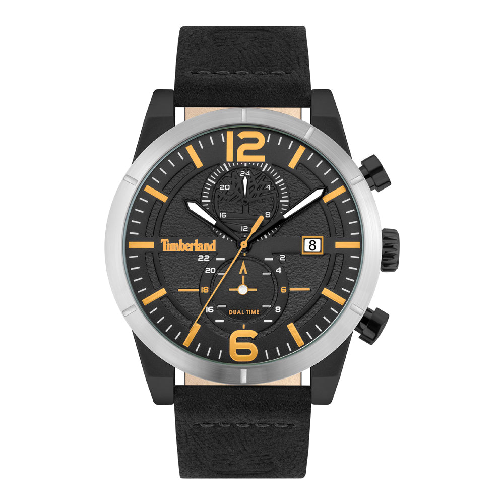 Timberland Sandisfield TDWGF2090102 Herrenuhr Dualtimer Timberland Sandisfield TDWGF2090102 Herrenuhr Dualtimer